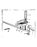Miter gauge assembly