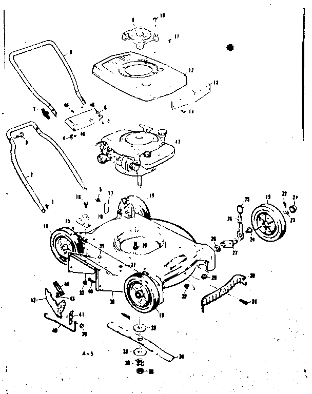 Replacement parts