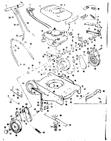 Replacement parts