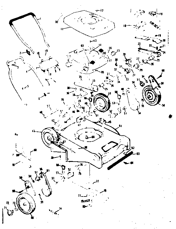 Replacement parts