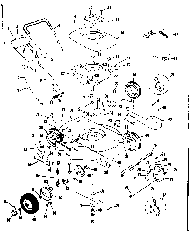 REPLACEMENT PARTS