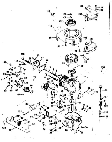 Basic engine