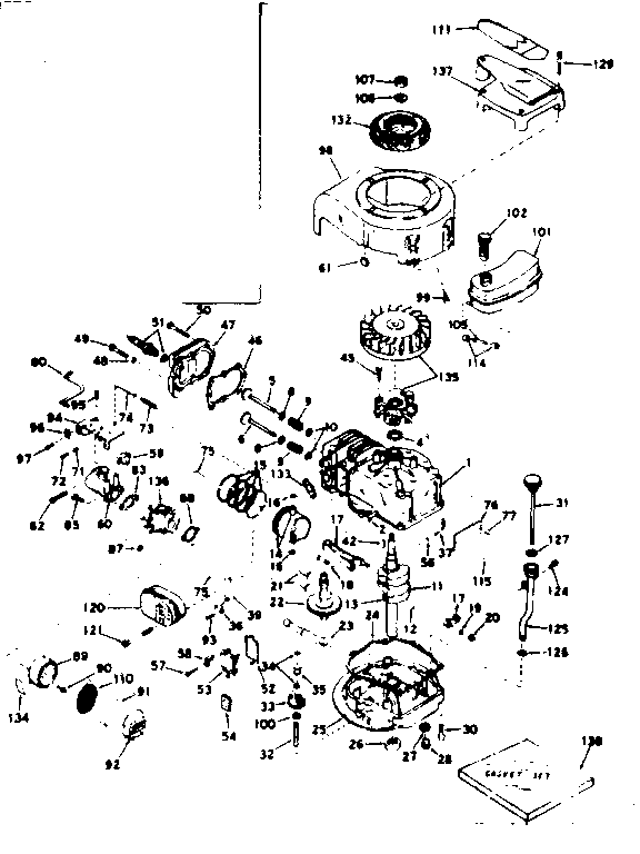 Basic engine