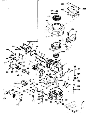 Basic engine