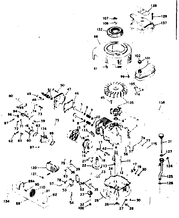 Basic engine