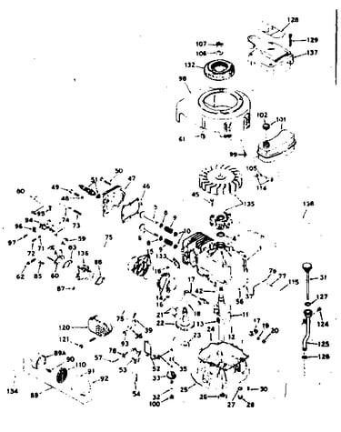 Basic engine