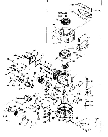 Basic engine