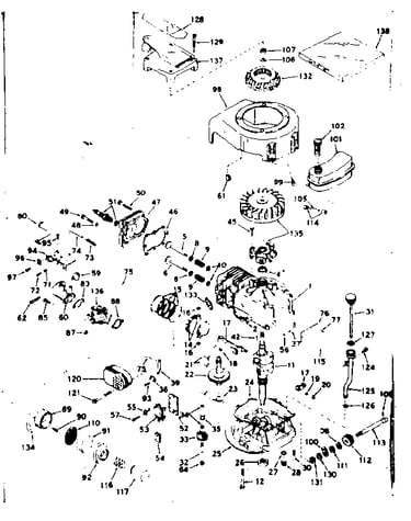 Basic engine