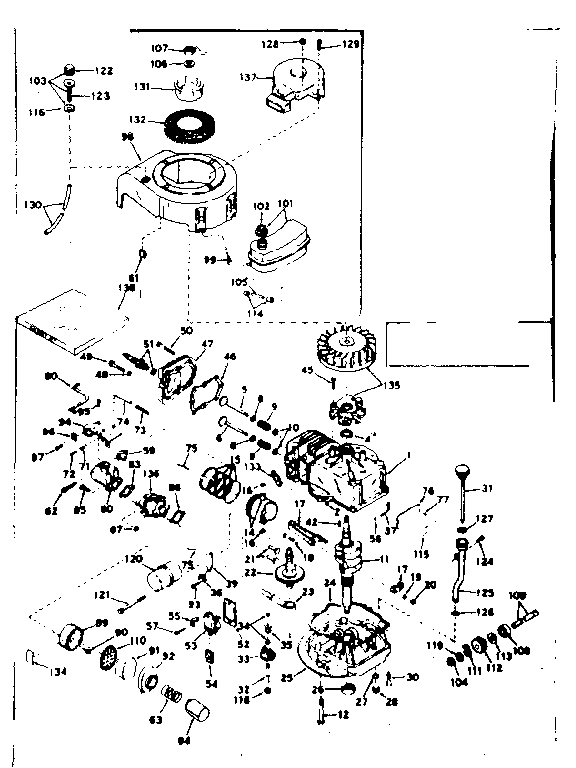 Basic engine