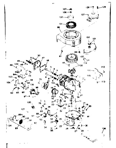 Basic engine
