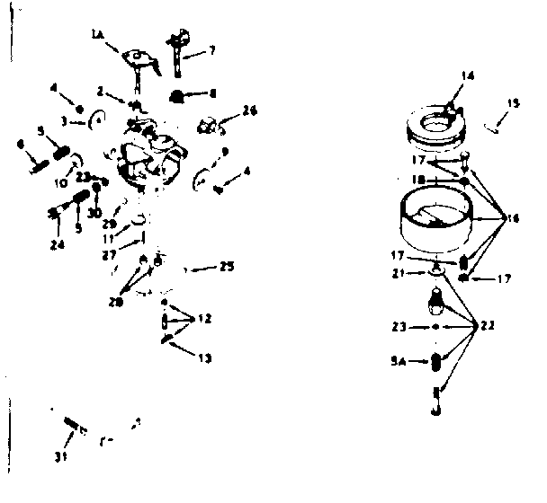 CARBURETOR