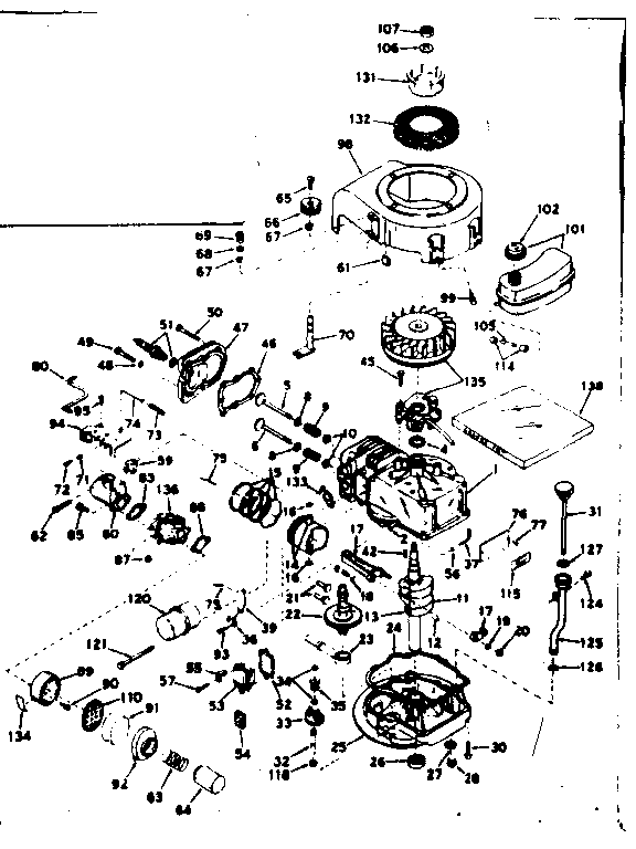 Basic engine