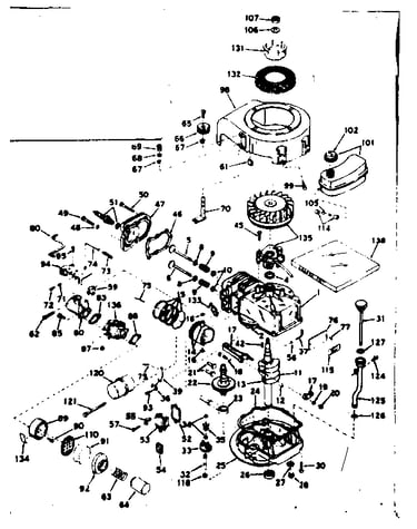 Basic engine