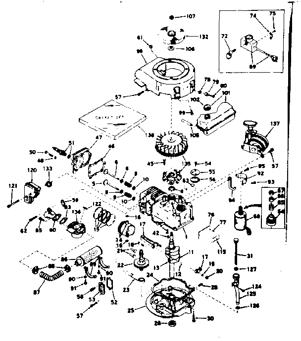 Basic engine