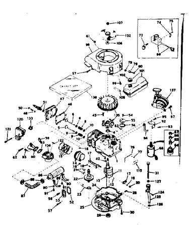 Basic engine