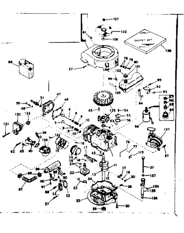Basic engine