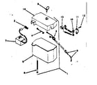 Craftsman 143184252 battery box assembly diagram