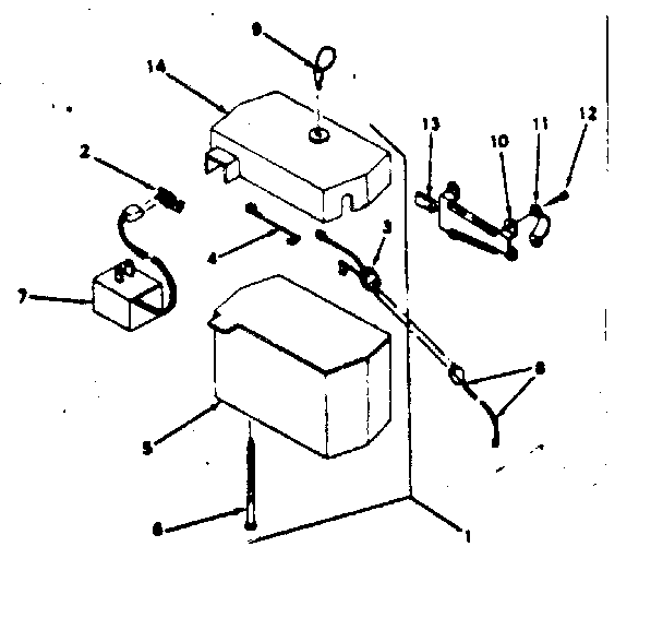 Battery box assembly