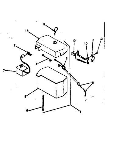 Battery box assembly