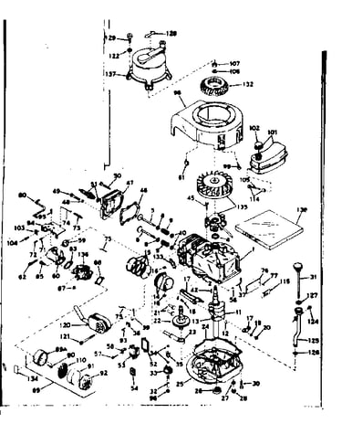 Basic engine