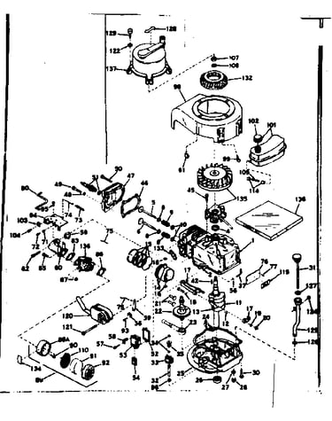 Basic engine