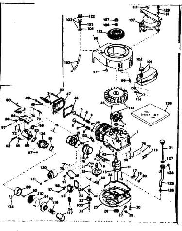 Basic engine