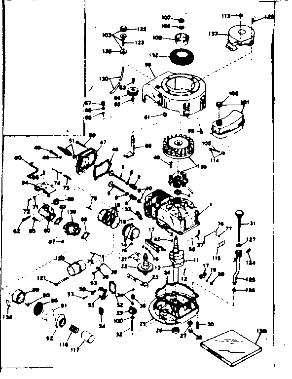 Basic engine