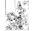 Craftsman 143184402 basic engine diagram