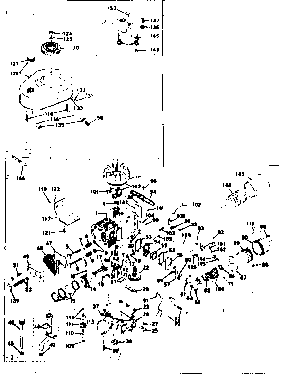 Basic engine