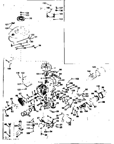 Basic engine
