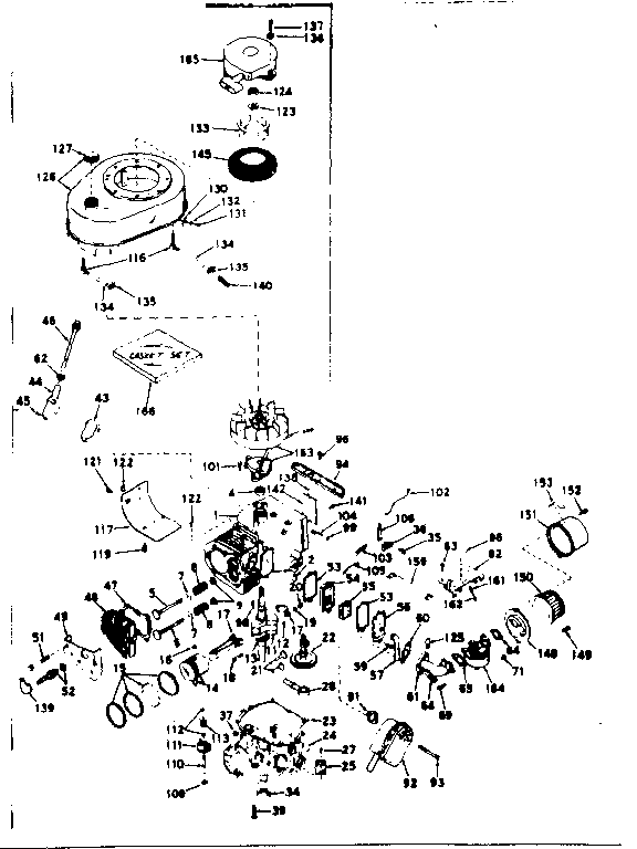 Basic engine