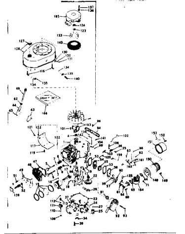 Basic engine