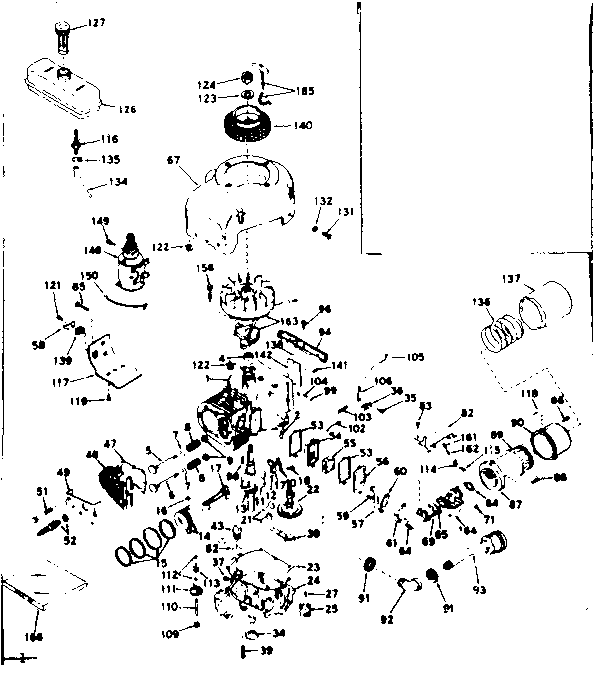 Basic engine