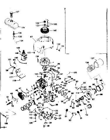 Basic engine