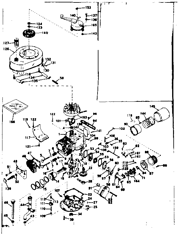 Basic engine