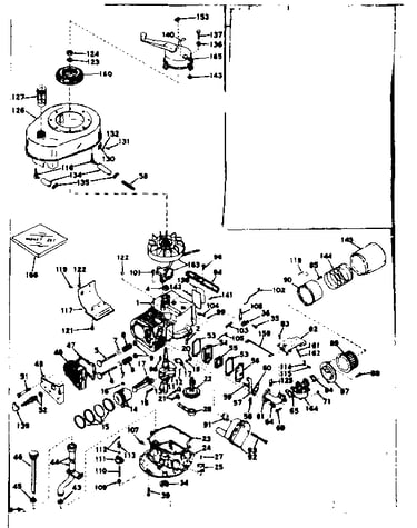 Basic engine