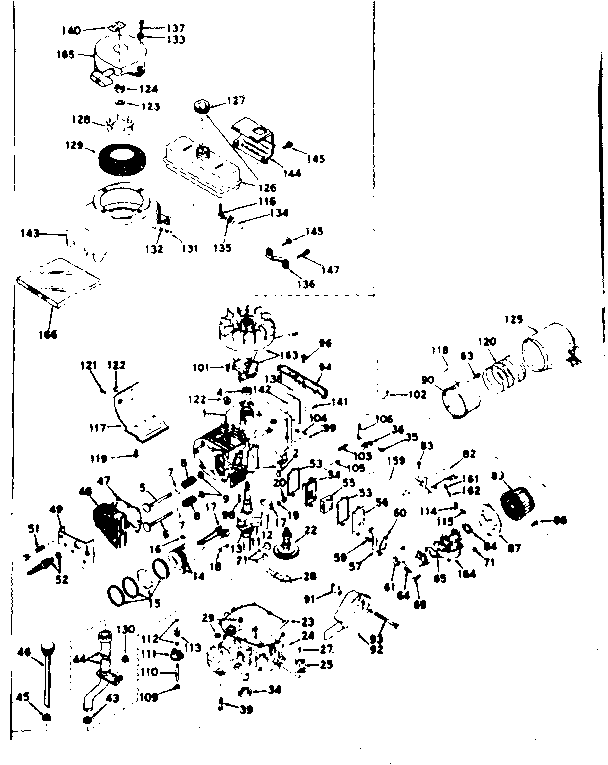 Basic engine