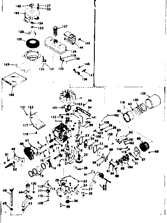 Basic engine