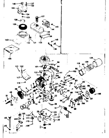 Basic engine