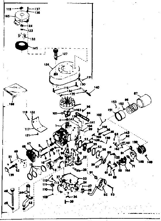 Basic engine
