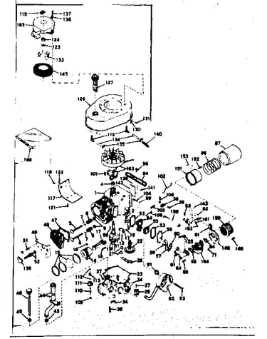 Basic engine