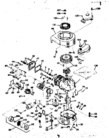 Basic engine