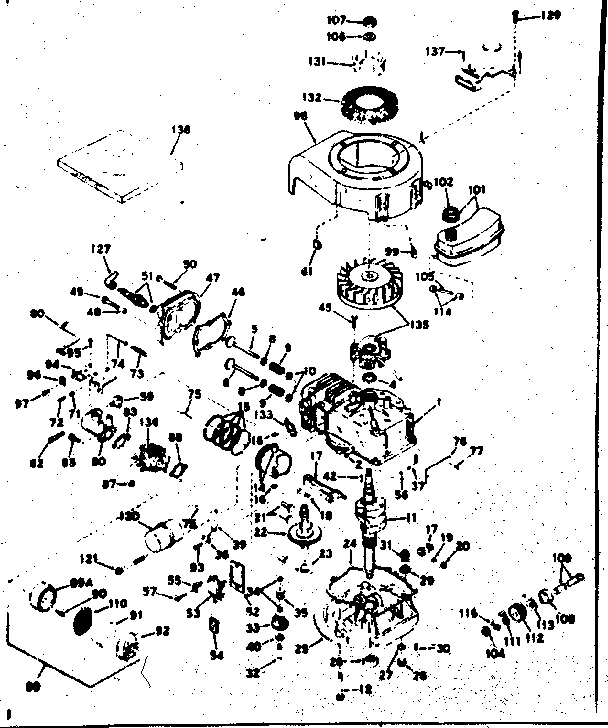 Basic engine