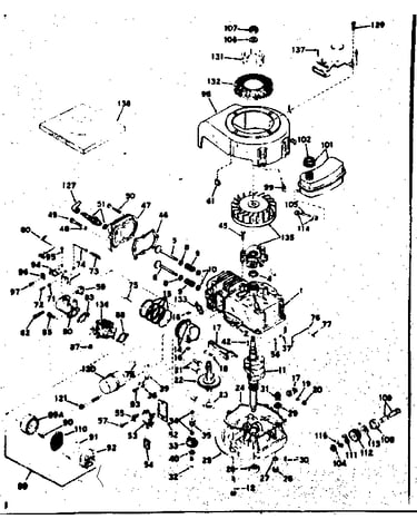 Basic engine
