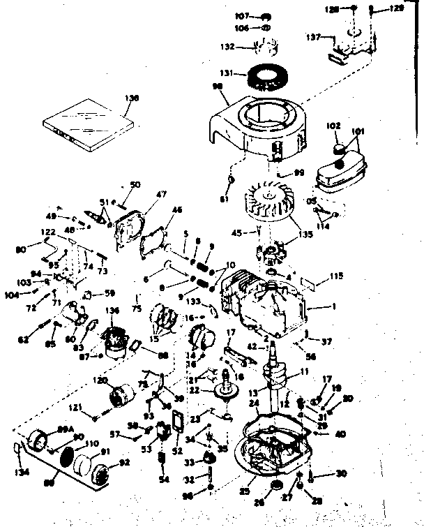 Basic engine