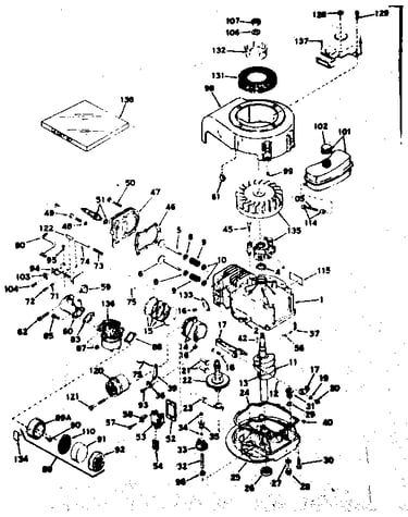 Basic engine