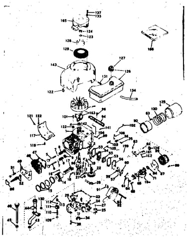 Basic engine
