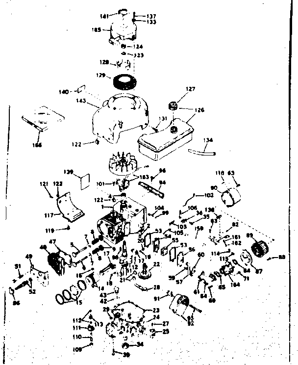 Basic engine