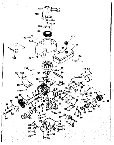 Basic engine