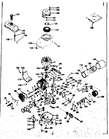 Basic engine